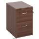 Maestro Lockable Wooden Filing Cabinet - 45KG Capacity Per Draw